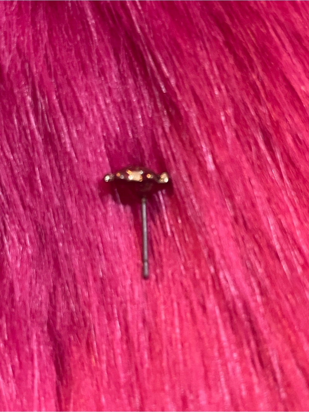 turtle earring🩵 - Picture 3 of 4